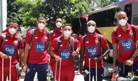 Parejos en amistosos