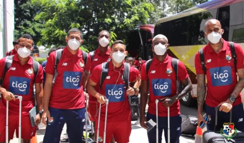 Panamá y Costa Rica, con números parejos en juegos amistosos