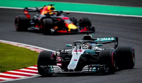 Lewis Hamilton se emociona y  va por la marca histórica de   Schumacher  en Alemania