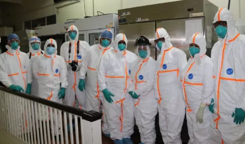 Aumento de crímenes, amenazas y mutilación de cadáveres complica labor de los forenses panameños