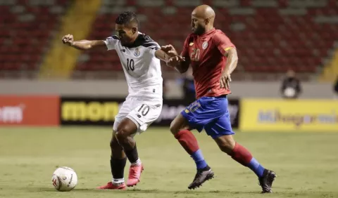 Panamá pasa la página por triunfo ante Costa Rica y apuntan al  segundo juego 