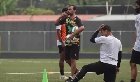 Patricio Sampó sobre la temporada  anterior: 'Hay que cambiar la cara de Chiriquí'