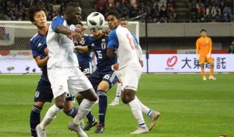 Panamá podría volver a enfrentar a Japón; Thomas Christiansen parte hacia España