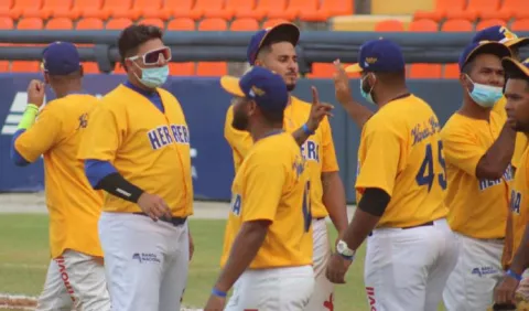 Panamá Metro expone su invicto; Herrera no puede darse el lujo de perder en el béisbol mayor
