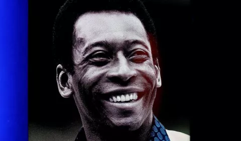 Brasil festeja los 80 años de Pelé con una exposición sobre la vida del astro