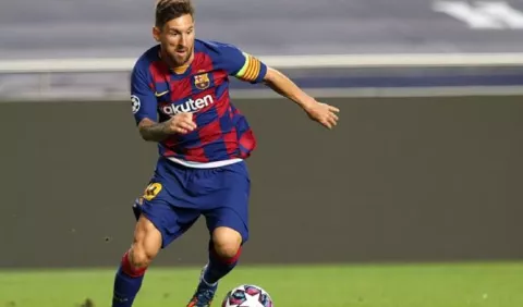 Leo MessI: 'La desigualdad es uno de los grandes problemas de nuestra sociedad'