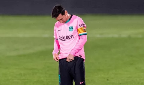 Sergio  Busquets admite que al Barcelona le  cuesta ganar,  luego de  perder ante Getafe