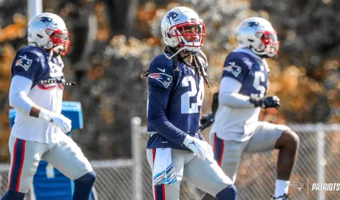 Patriots, Colts y Falcons son los últimos equipos afectados por  COVID-19 en fútbol americano