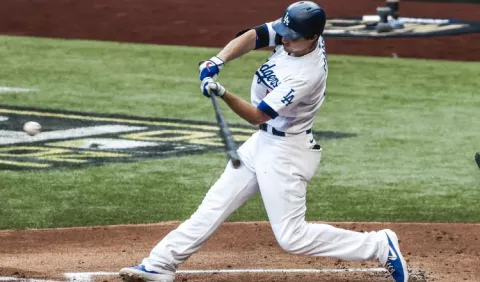 Dodgers extiende la serie ante los Bravos; obligan el séptimo partido