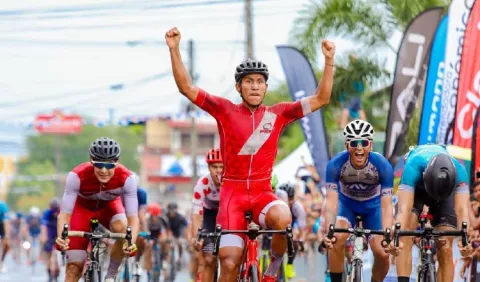 Perú confirmado para la Vuelta a Chiriquí 2020