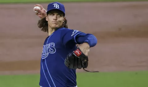Dodgers y Roberts van por su revancha en la Serie Mundial; Tampa Bay por su primer título
