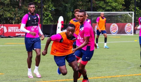 CAI sin margen de error ante el Antigua GFC en la preliminar de Liga Concacaf