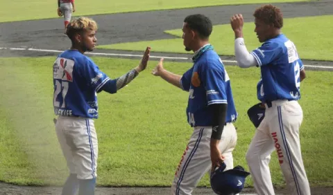 Colón sorprende; Herrera y Chiriquí pegan en el béisbol mayor