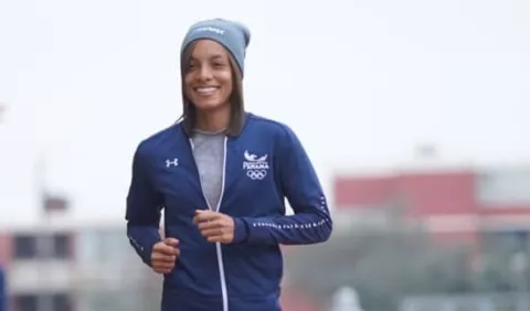 Nathalee Aranda competirá en Venezuela, busca sumar puntos para los Juegos de Tokio