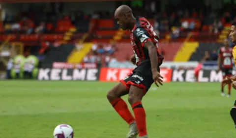 Concacaf suspende partido de Alajuelense donde juega el panameño Adolfo Machado y Cibao dominicano