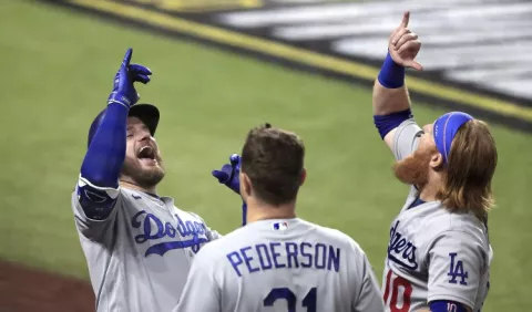 Blake Snell quiere extender la Serie; Dodgers  el título