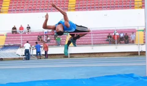 Campeonato Nacional de Atletismo será en noviembre y ortorga boleto a  los Centroamericanos