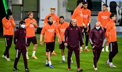 Real Madrid va a seguir peleando en la Champions League