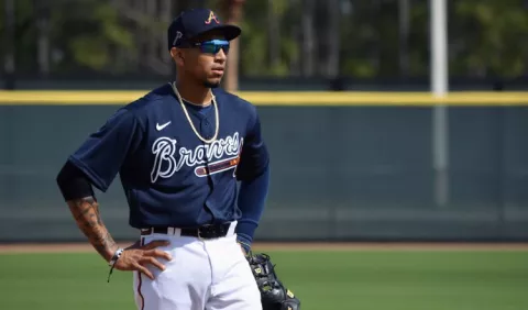 Johan Camargo quiere seguir con los Bravos de Atlanta