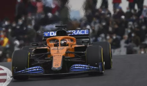 Carlos Sainz espera una prueba interesante en Italia