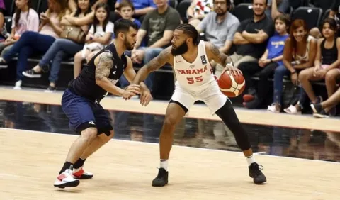David Rosario cree que Panamá tiene chance para clasificar a la Americup 2022