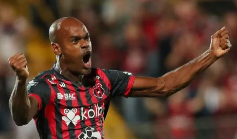 Alajuelense, de Machado, recibe al Cibao de República Dominicana