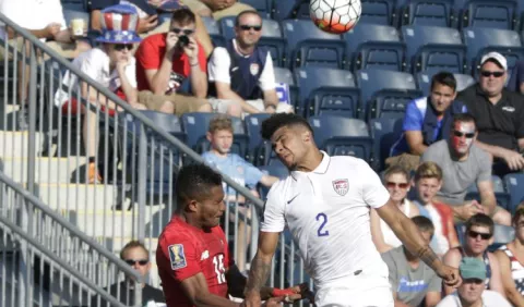 Panamá y Estados Unidos se arman para el amistoso en Austria
