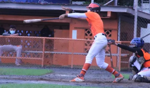 Luis Durán dirigirá a Los Santos en el béisbol juvenil