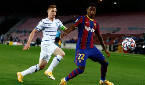 Barcelona tiene mejorar en su juego sin balón, admite Koeman