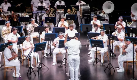 Banda Republicana tuvo que reinventarse para seguir sonando 