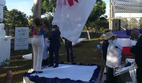 Colón celebra Gesta en medio de medidas biosanitarias 
