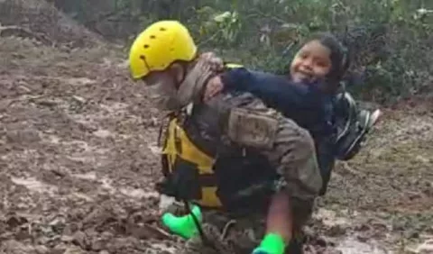 Lluvias dejan 5 muertos y siete desaparecidos