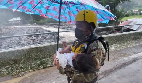 Aumentan fallecidos y el mal tiempo persiste