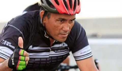 Francisco González, artífice de campeones y su lucha por el ciclismo