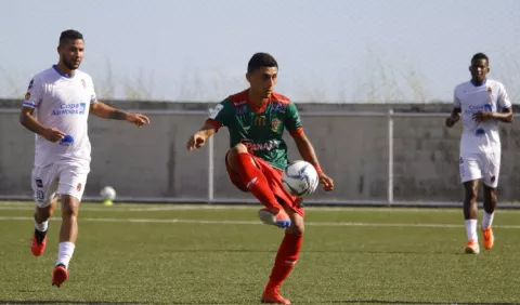 Chiriquí y Sporting SM se olvidan de definir, empatan
