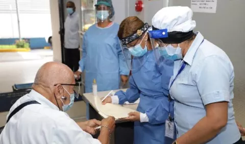 Muchos pacientes post COVID-19 se enfrentan a daño multisistémico