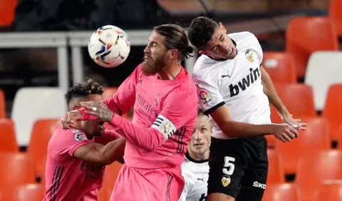 Zidane no busca excusa en derroa de Real Madrid