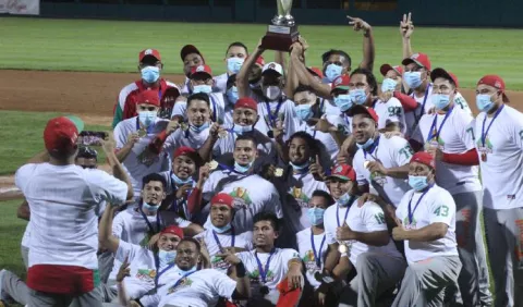 Chiriquí festeja el título en el béisbol mayor; Louis no habla de seguir