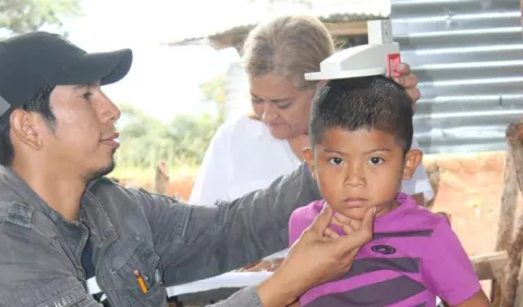 Desnutrición infantil, un desafío en Panamá