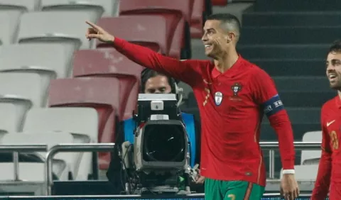 Portugal  hizo fiesta al ganar 7-0 ante Andorra