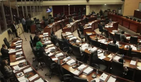 No puede haber secretos en la Asamblea Nacional