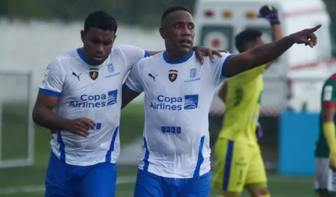 Plaza Amador con su primera victoria; Tauro negocia empate ante Costa del Este