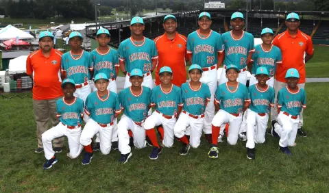 Panamá irá directo a la Serie Mundial de Williamsport