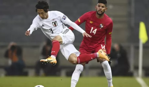 Panamá con sensaciones 'agridulce' en su derrota ante Japón
