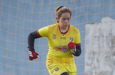 'Marivi' Morales apunta alto con el Plaza Amador en la temporada del fútbol femenino