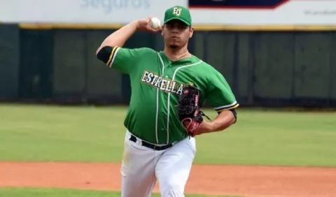 Panameños darán su toque a la liga invernal de béisbol en República Dominicana