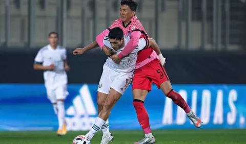 'Tata' Martino elogia a sus jugadores en la victoria  ante Corea del Sur