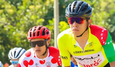Centroamericano de Ciclismo y Vuelta a Chiriquí 2020, OK