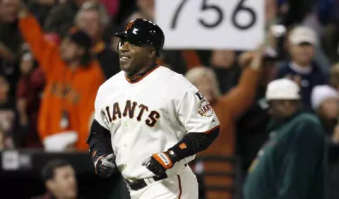 Bonds, Clemens, Schilling y Vizquel repiten en boleta al Salón de la Fama