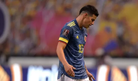 Queiroz, goleada sufrida por Colombia: 'Golpeó mucho el orgullo'